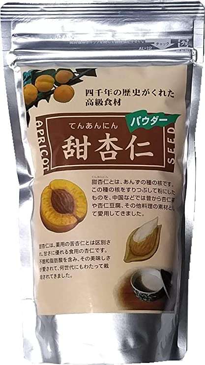 杏仁豆腐好きな人!!