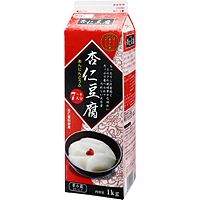 杏仁豆腐好きな人!!