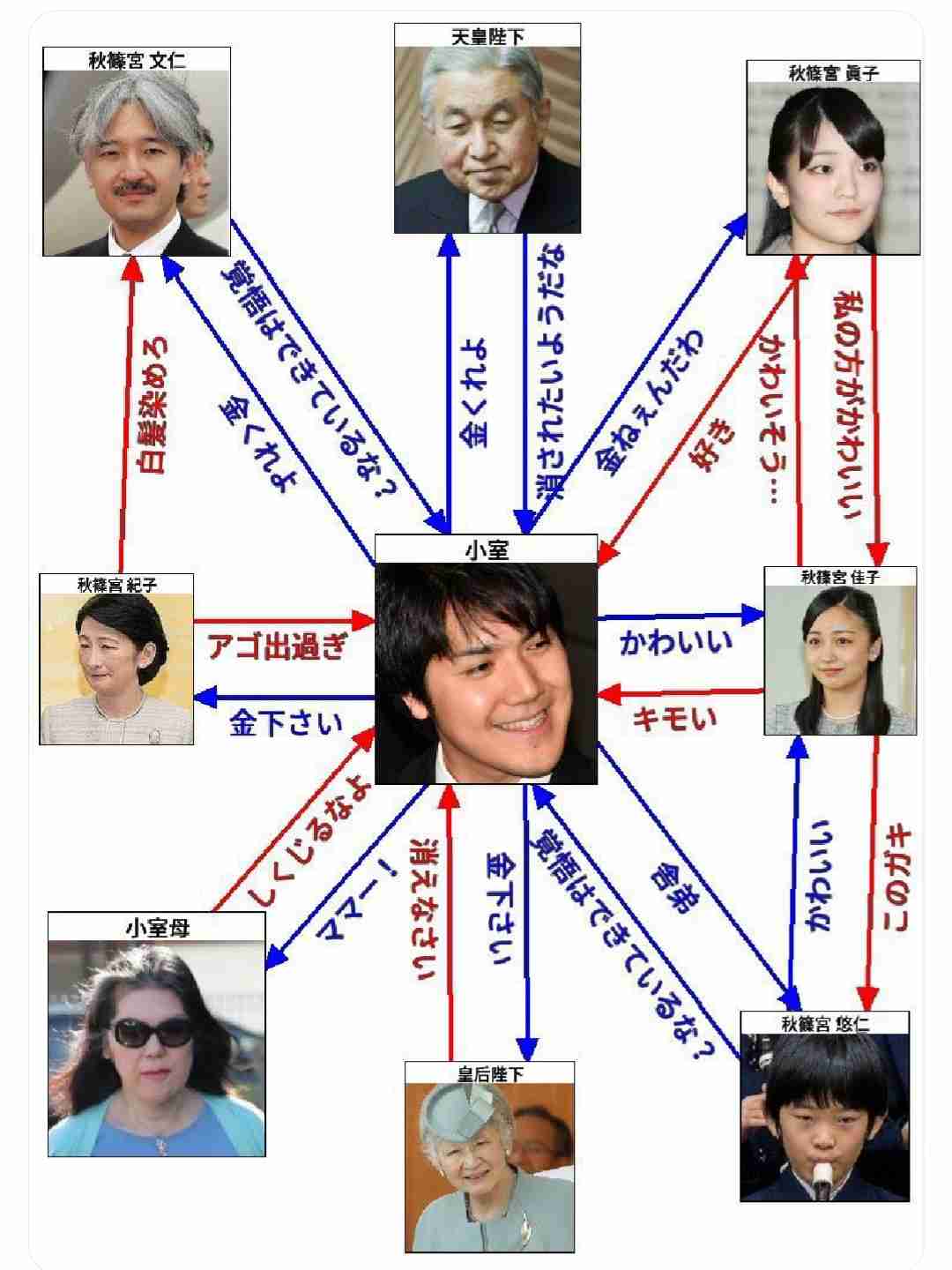 独占告白！「小室圭文書」に元婚約者が反論「私は納得できません」