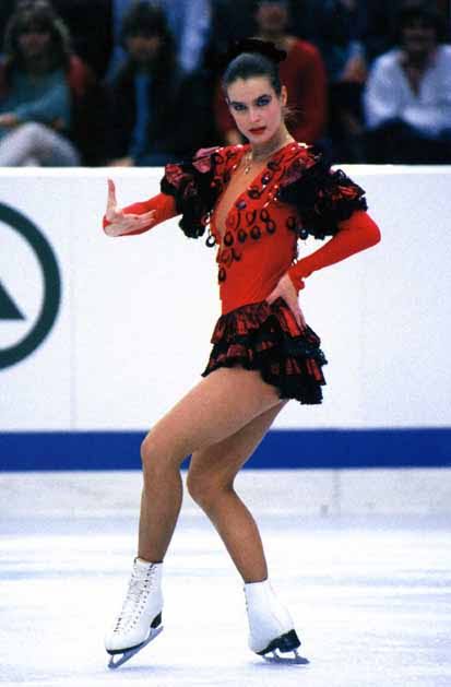 皆さんの好きなフィギュアスケートはどの時代ですか?