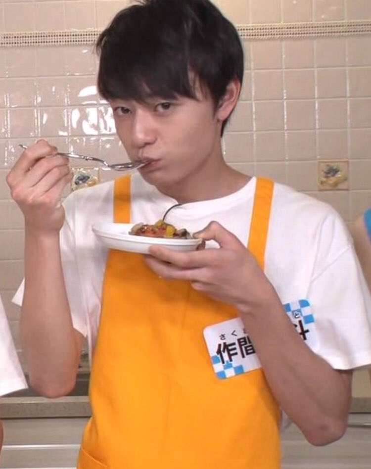 テレビの一場面の画像を見て番組名が分かったらプラス