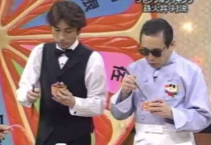 テレビの一場面の画像を見て番組名が分かったらプラス