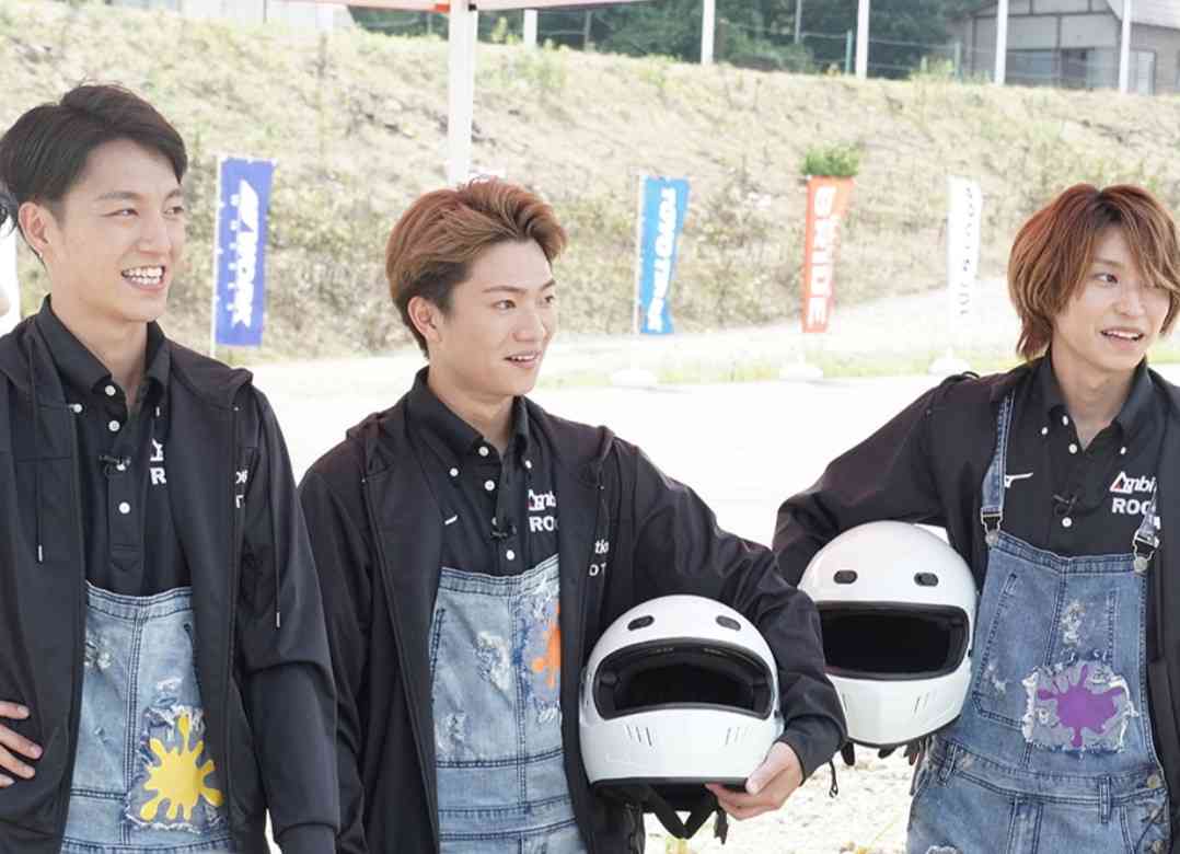 テレビの一場面の画像を見て番組名が分かったらプラス