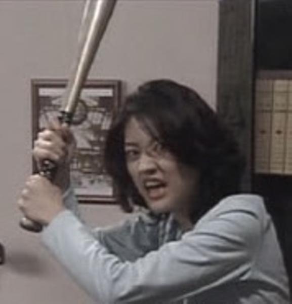 テレビの一場面の画像を見て番組名が分かったらプラス