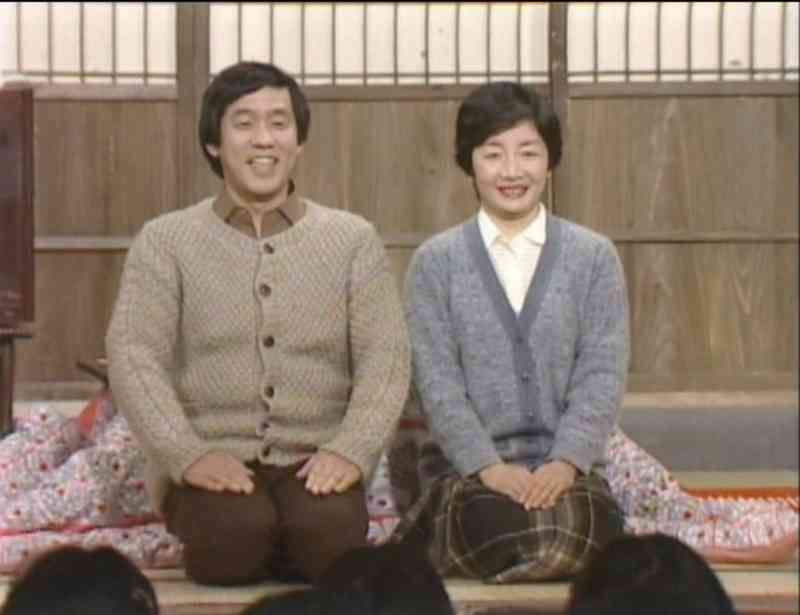 テレビの一場面の画像を見て番組名が分かったらプラス