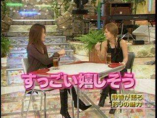 テレビの一場面の画像を見て番組名が分かったらプラス