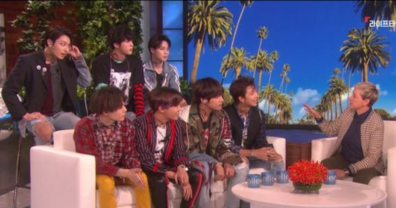 テレビの一場面の画像を見て番組名が分かったらプラス