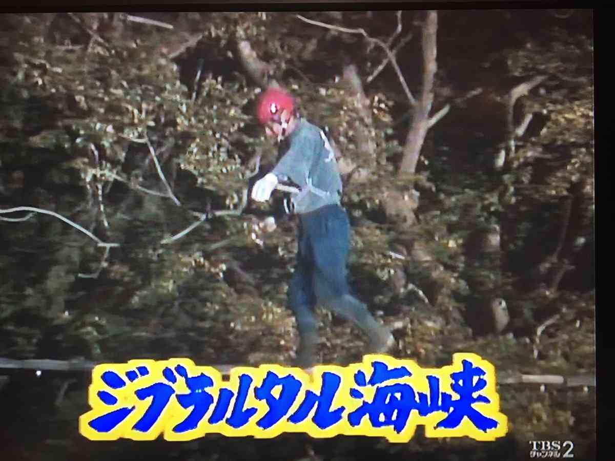 テレビの一場面の画像を見て番組名が分かったらプラス