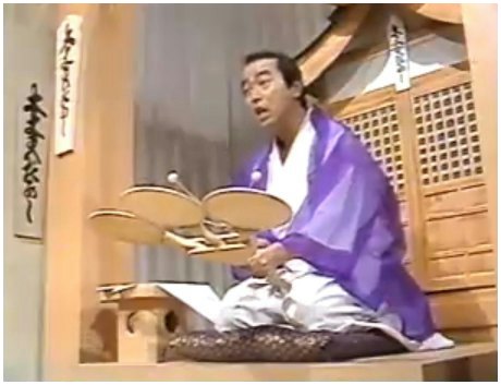 テレビの一場面の画像を見て番組名が分かったらプラス