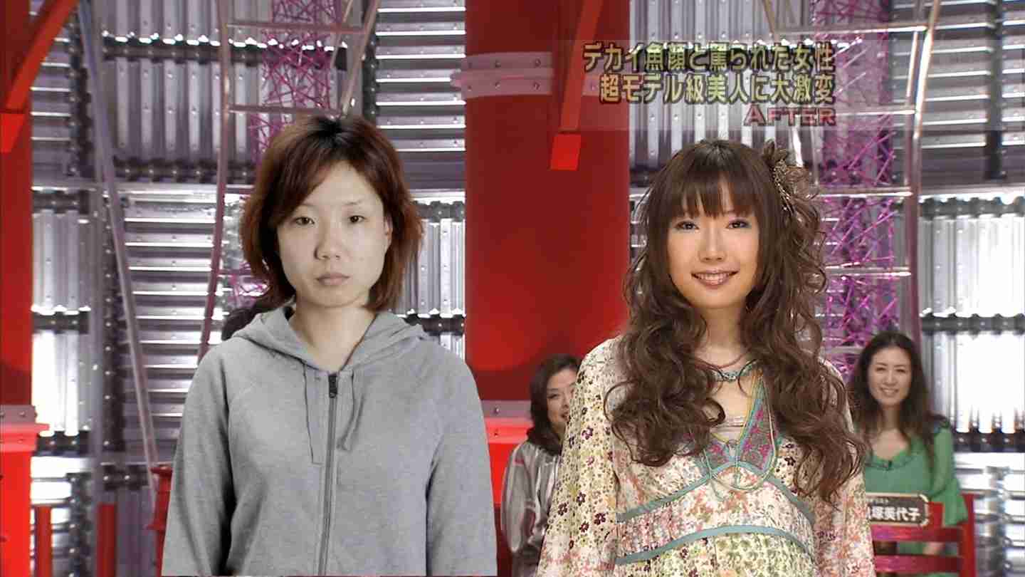 テレビの一場面の画像を見て番組名が分かったらプラス