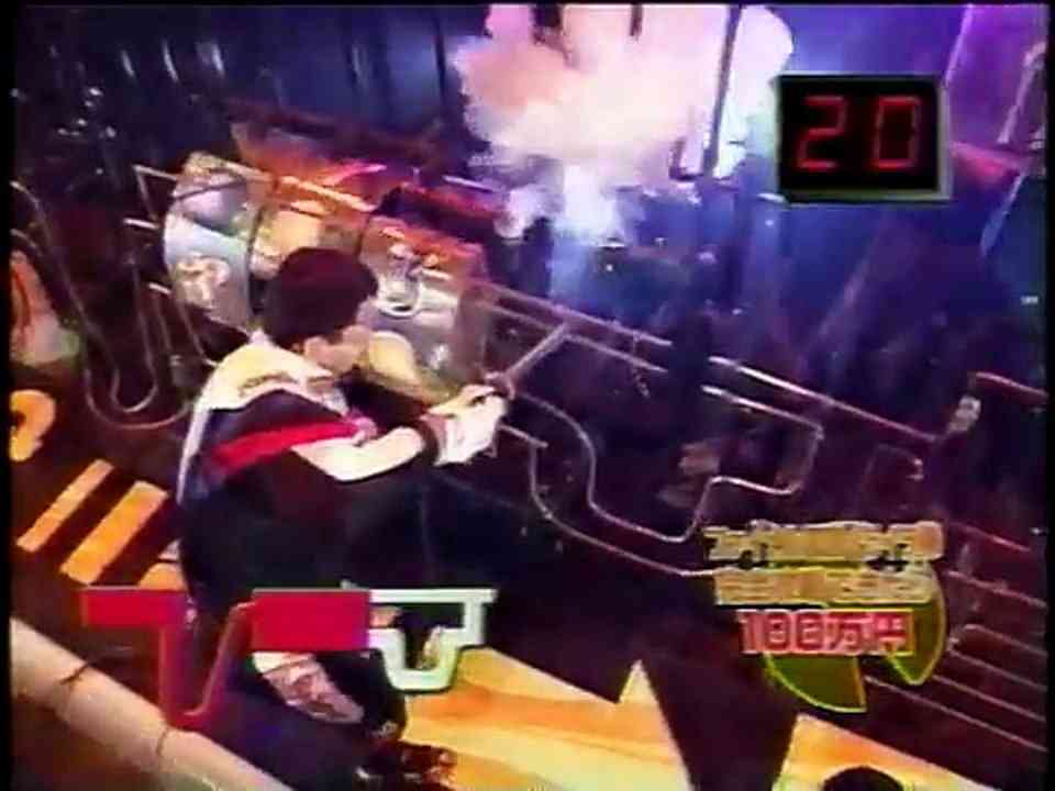 テレビの一場面の画像を見て番組名が分かったらプラス