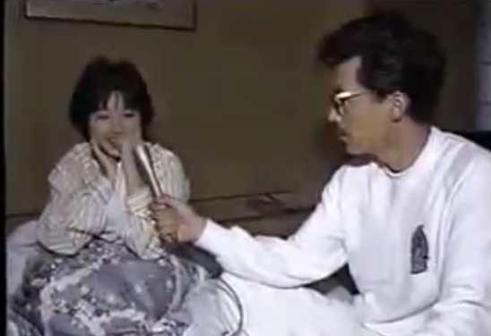 テレビの一場面の画像を見て番組名が分かったらプラス