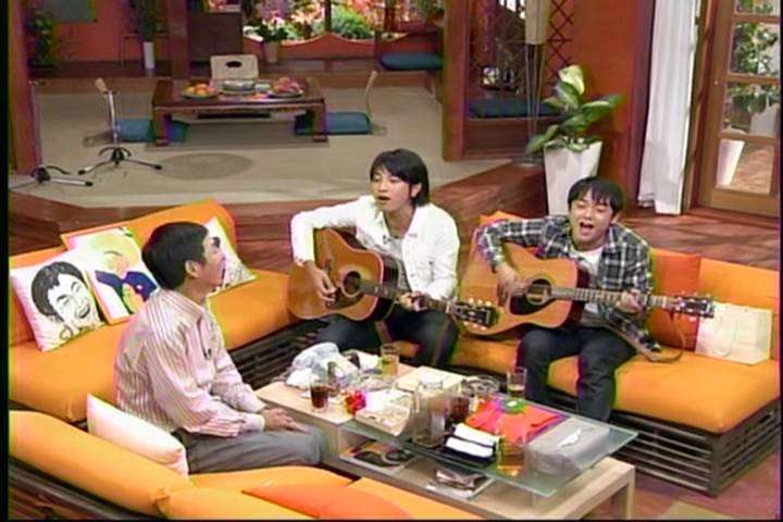 テレビの一場面の画像を見て番組名が分かったらプラス