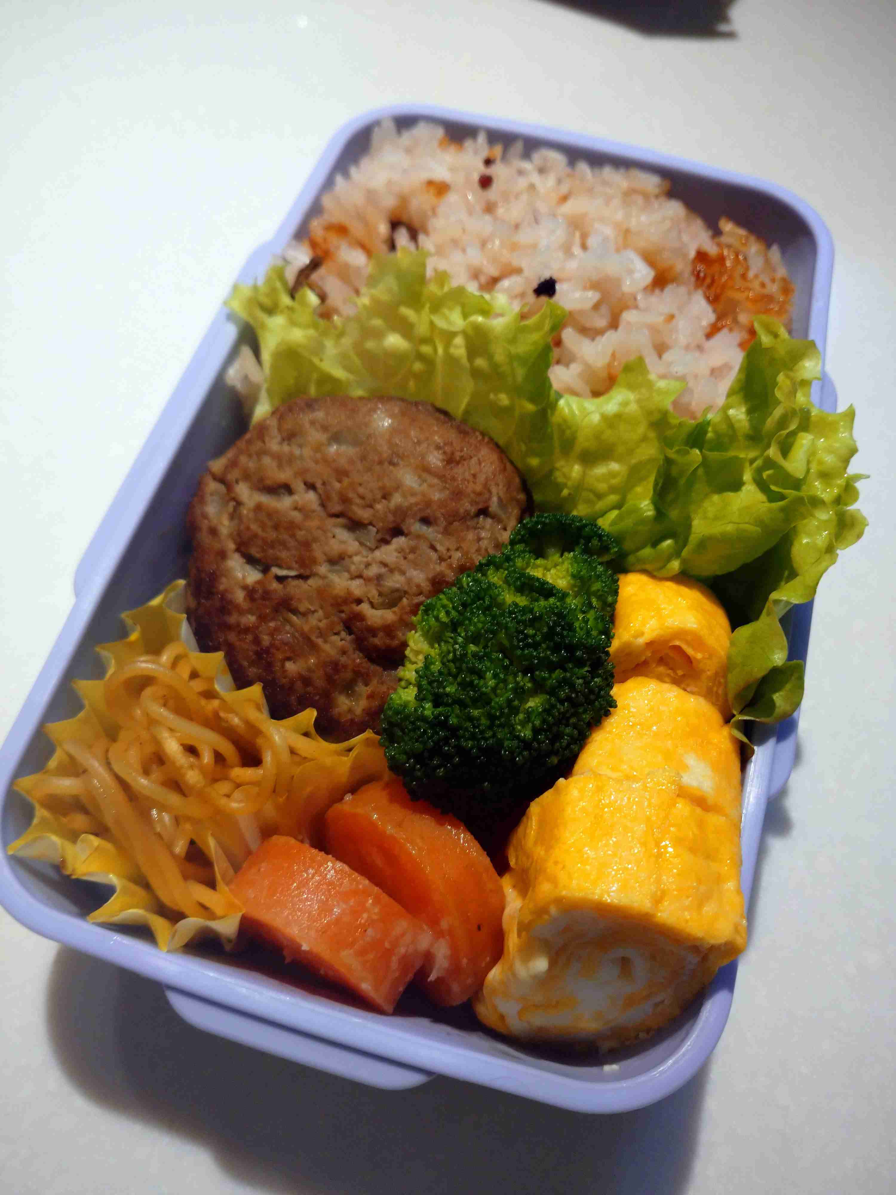 毎日家族にお弁当作ってる方！