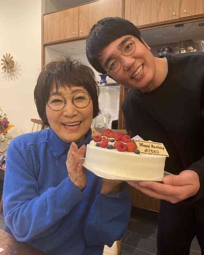 森山良子 家に住みついた小木