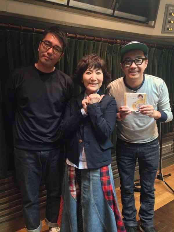 森山良子 家に住みついた小木