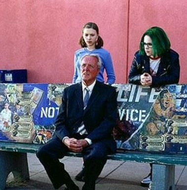 世界観が好きな映画は？