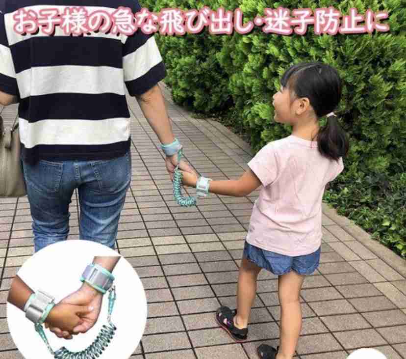 子ども用ハーネス、あり?なし?
