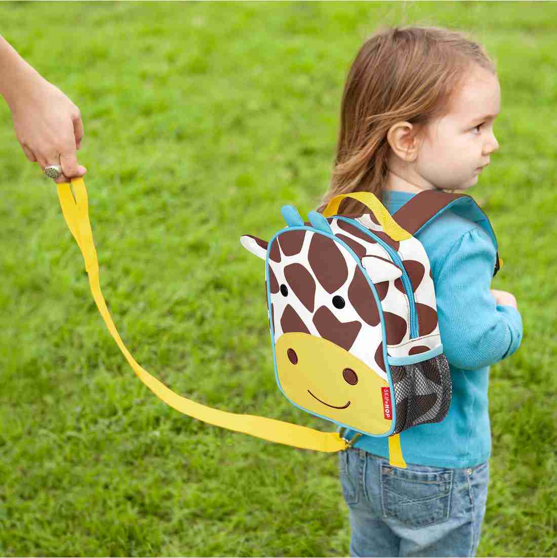 子ども用ハーネス、あり?なし?