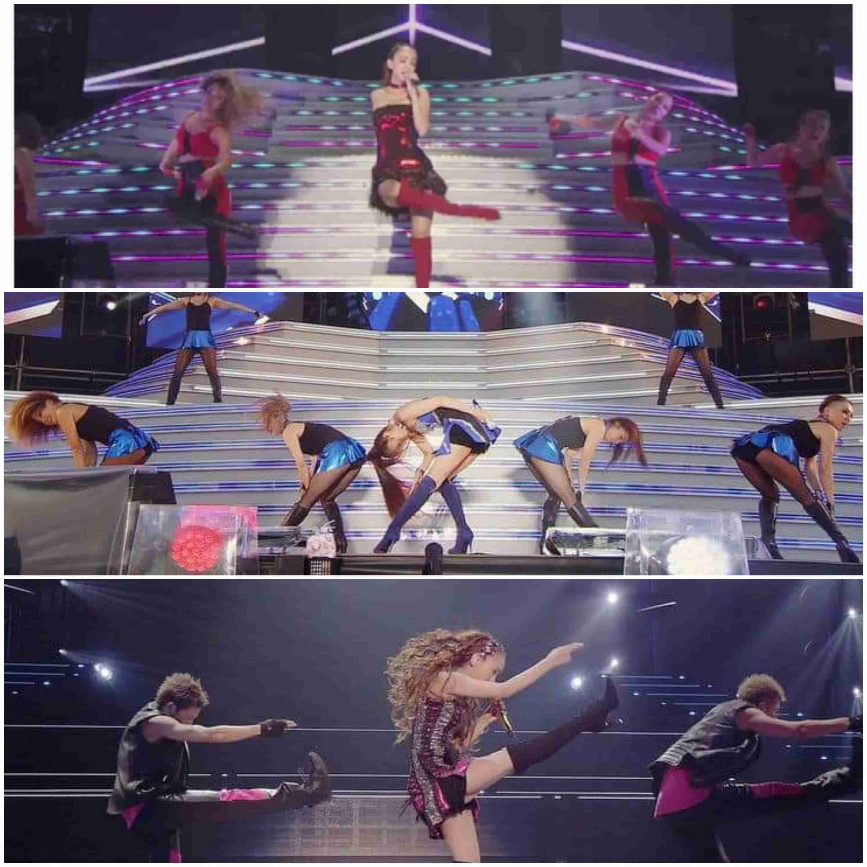 ダンスが上手い日本人アーティスト