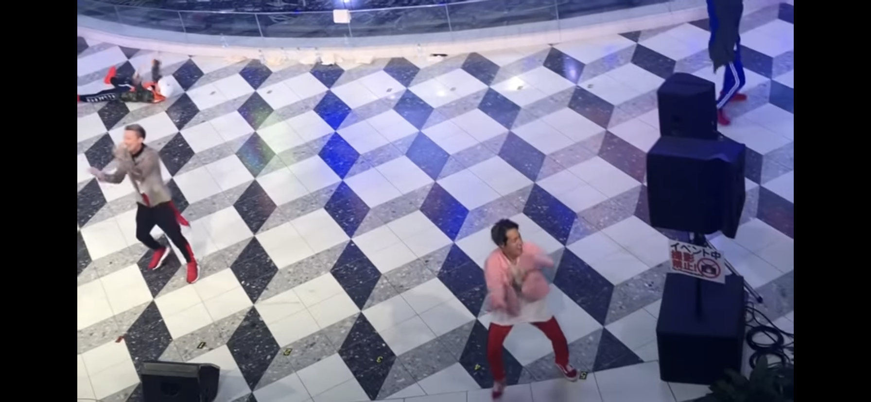 ダンスが上手い日本人アーティスト