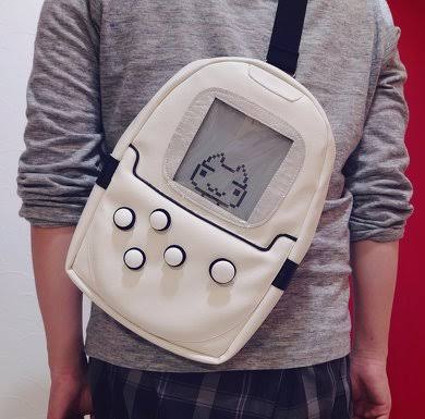 懐かしのリュックの画像を貼ろう