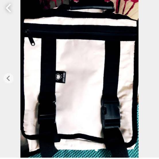 懐かしのリュックの画像を貼ろう