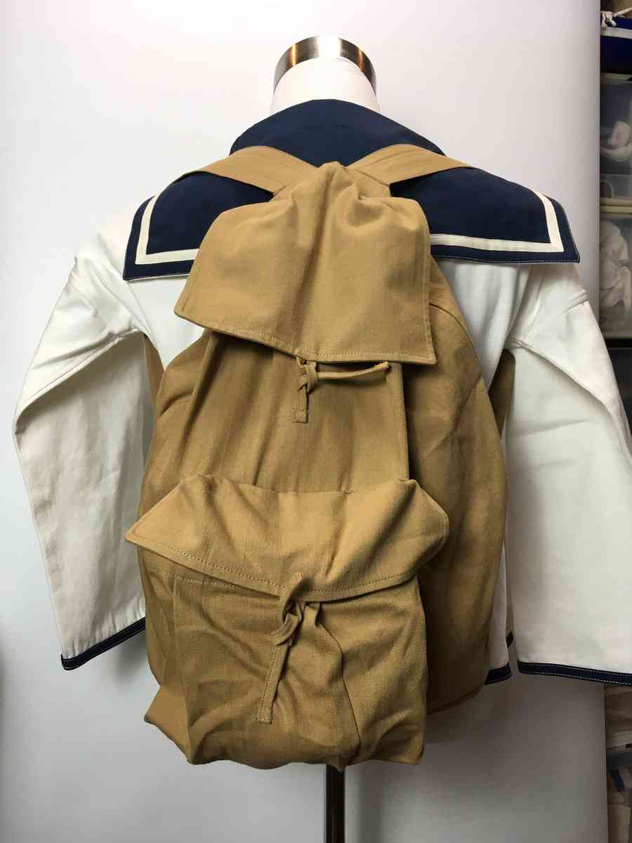 懐かしのリュックの画像を貼ろう