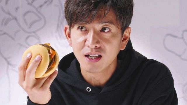 「意外とパン派」の博多華丸、初のマクドナルドCM起用にビックリ