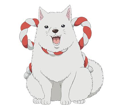 アニメ界の癒やしキャラ【動物】
