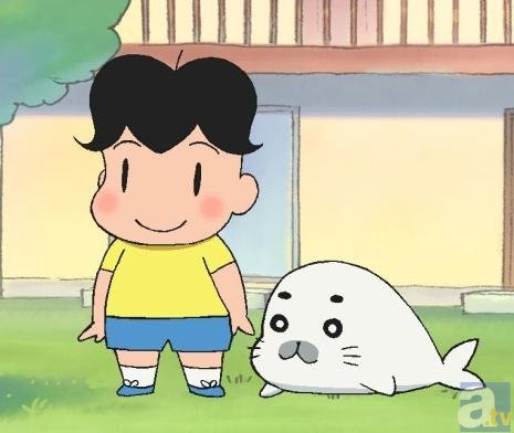 アニメ界の癒やしキャラ【動物】