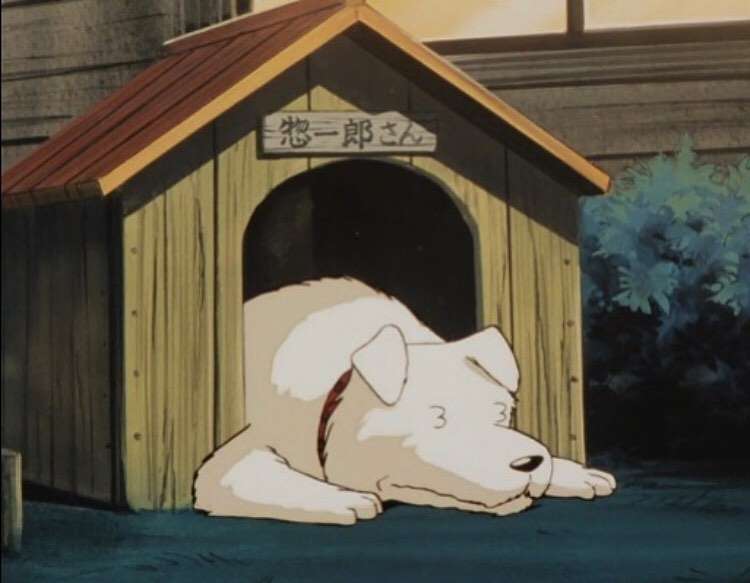 アニメ界の癒やしキャラ【動物】