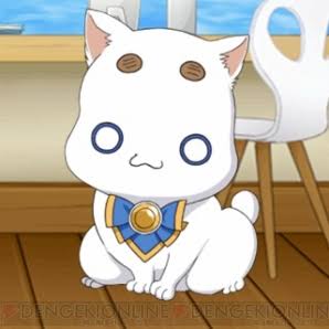 アニメ界の癒やしキャラ【動物】