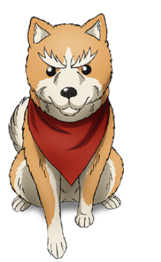 アニメ界の癒やしキャラ【動物】