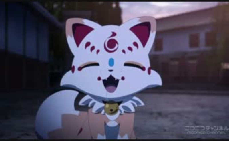 アニメ界の癒やしキャラ【動物】