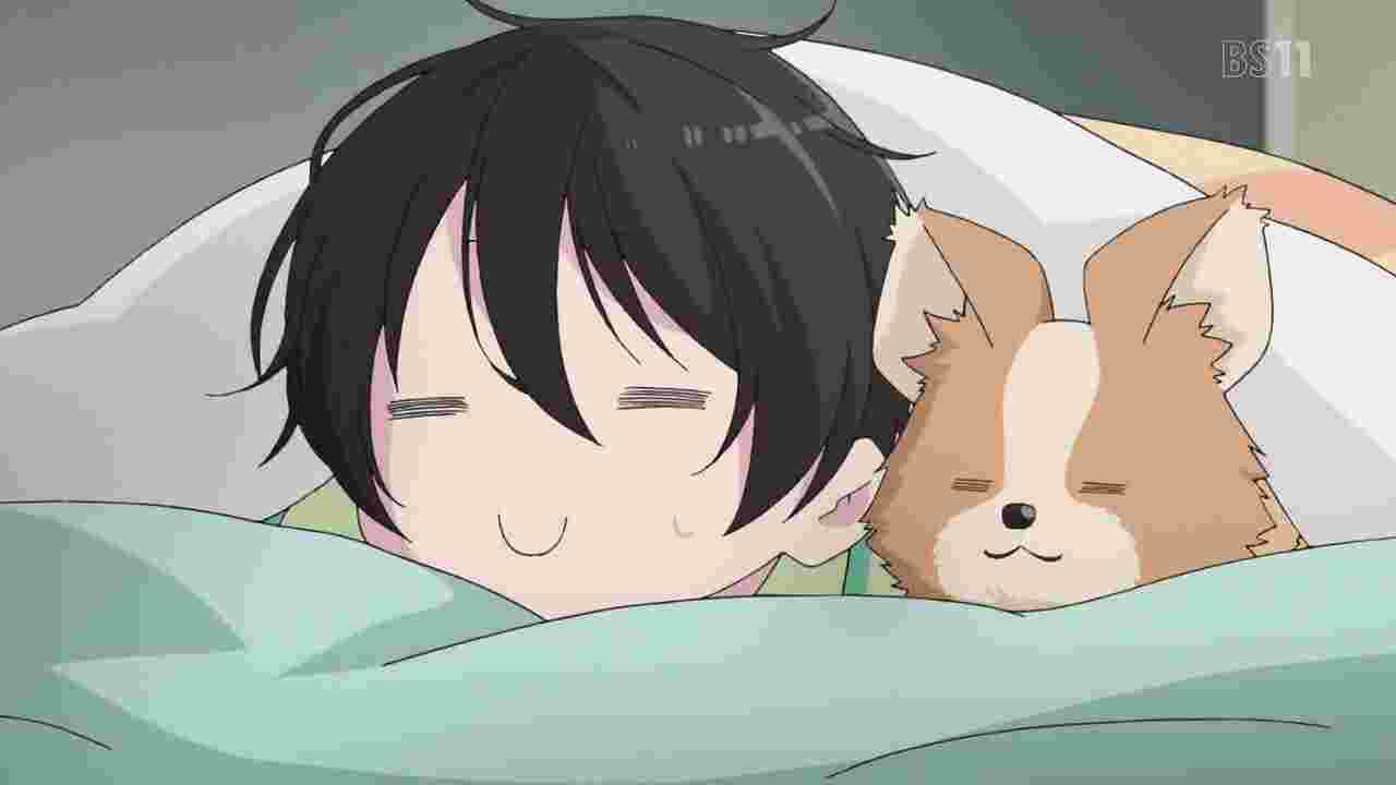 アニメ界の癒やしキャラ【動物】
