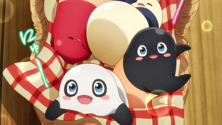 アニメ界の癒やしキャラ【動物】