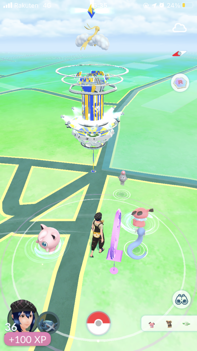 ポケモンGOをやっている人！part.59