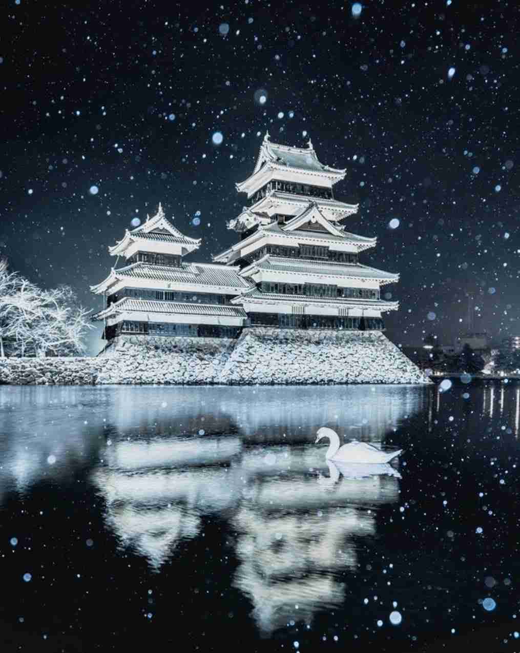 癒されたいから絶景画像