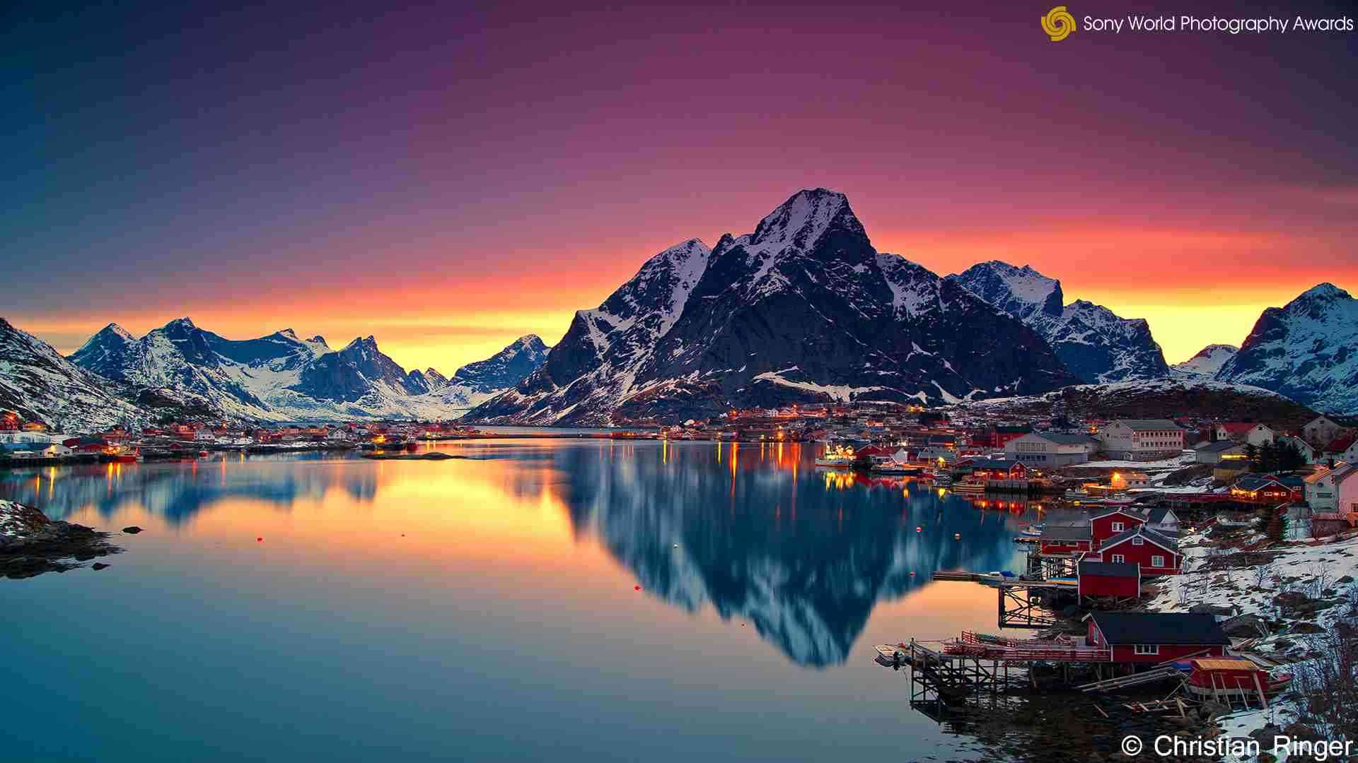 癒されたいから絶景画像