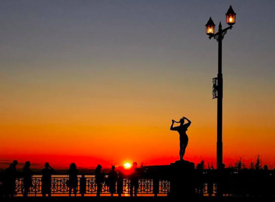 癒されたいから絶景画像