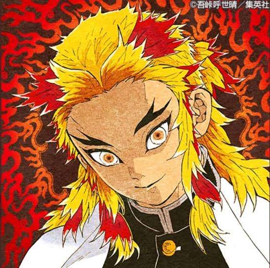 【二次元】火・炎のキャラ・作品・シーンは?
