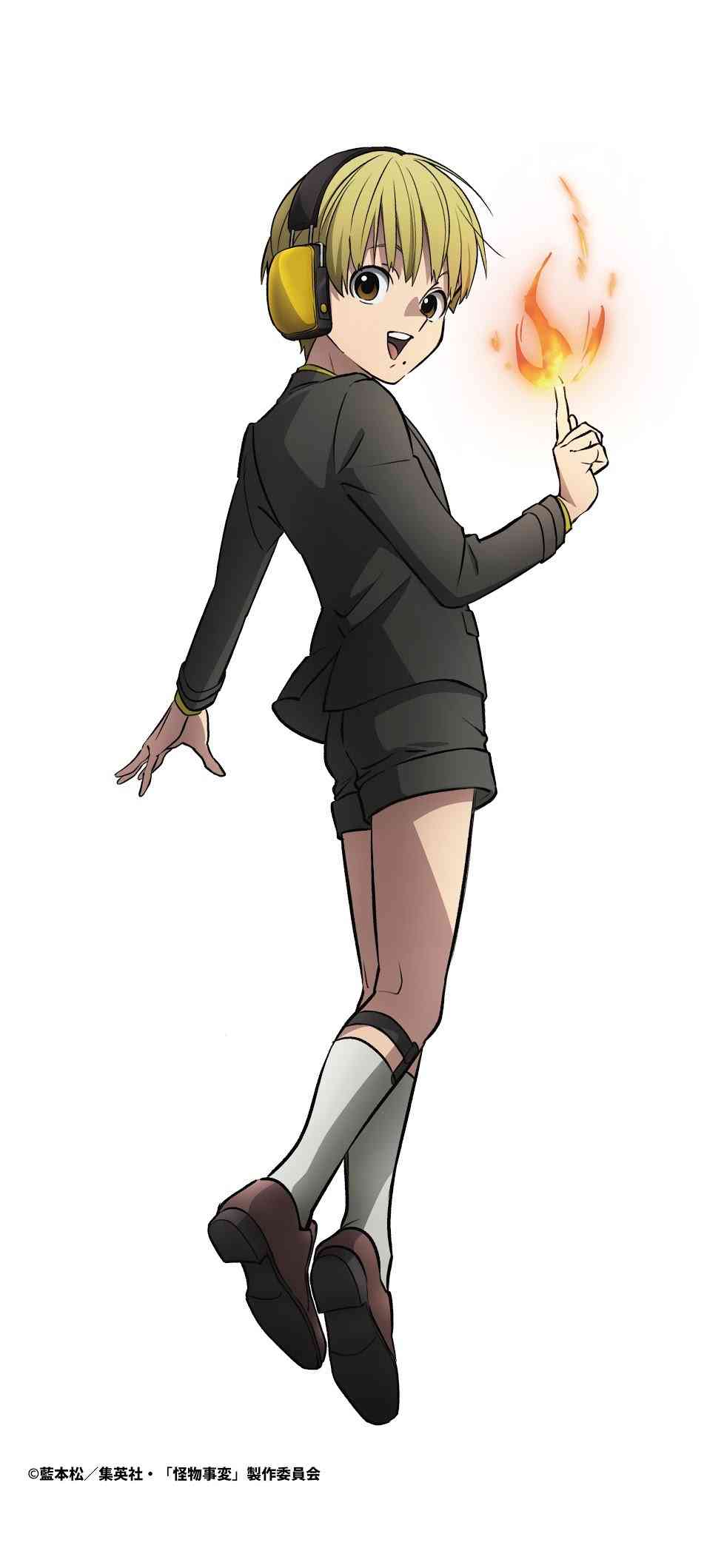 【二次元】火・炎のキャラ・作品・シーンは?