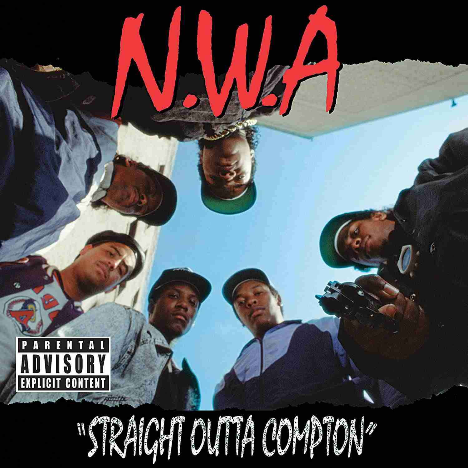 ラップ・HIPHOPの名盤を挙げるトピ