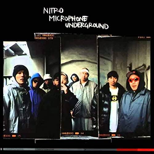 ラップ・HIPHOPの名盤を挙げるトピ
