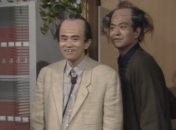 ダウンタウンの未来図に松本「もっといい会社の重役に」　浜田も苦笑…水晶玉子さんが占う