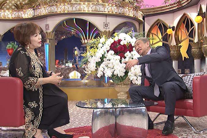 ダウンタウンの未来図に松本「もっといい会社の重役に」　浜田も苦笑…水晶玉子さんが占う