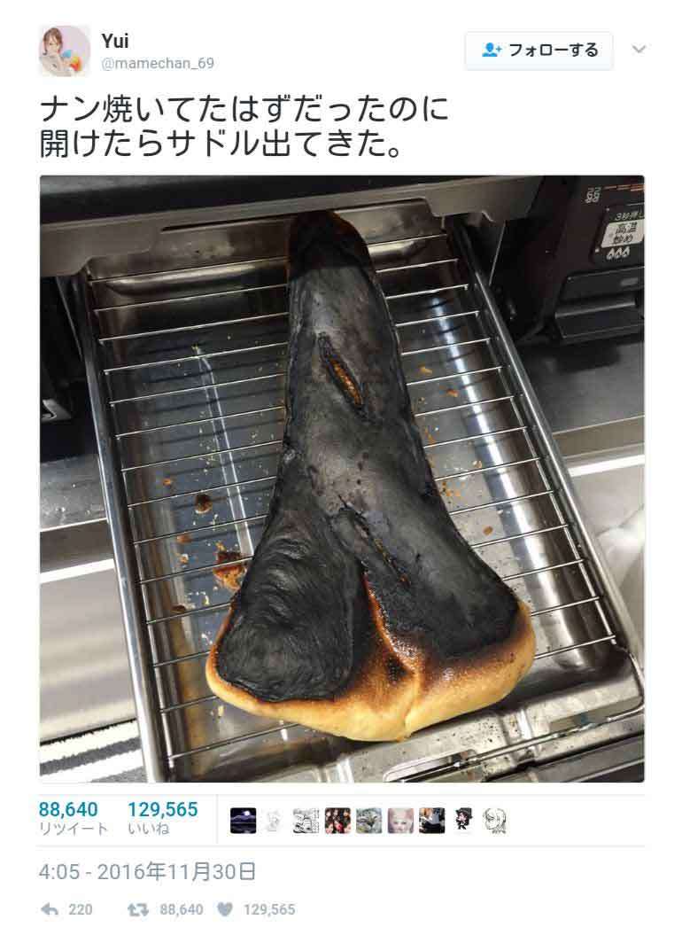 【閲覧注意】食べ物の怖い話