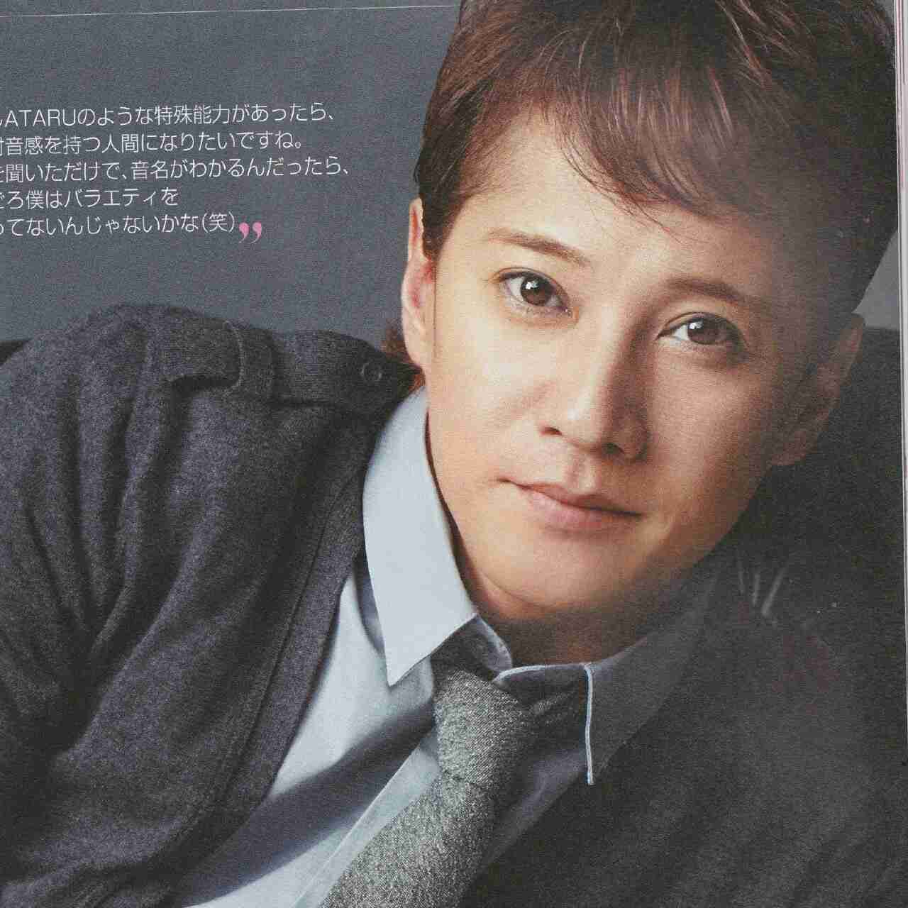 中居正広、これまでの元カノの共通点に言及「そういう子を選んでるんだろうね」