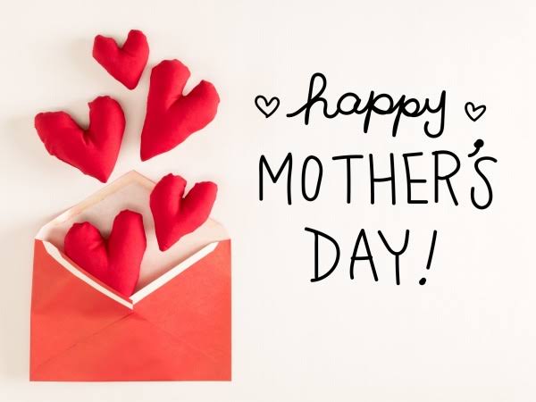 自分に母の日祝いをしたい。